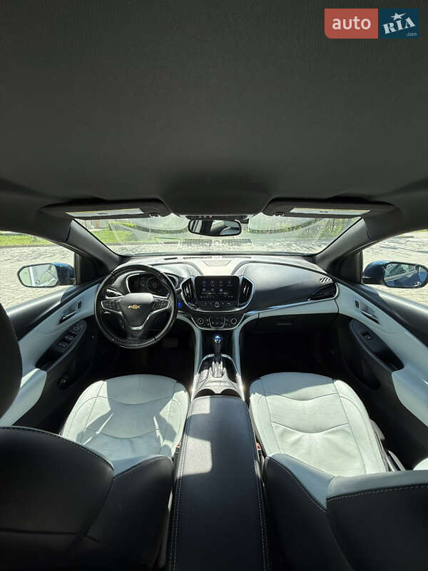 Хетчбек Chevrolet Volt 2019 в Івано-Франківську