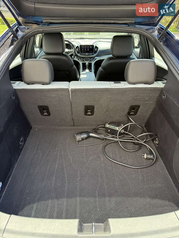 Хетчбек Chevrolet Volt 2019 в Івано-Франківську