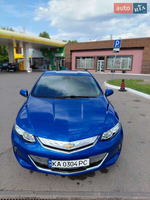 Хэтчбек Chevrolet Volt 2018 в Василькове