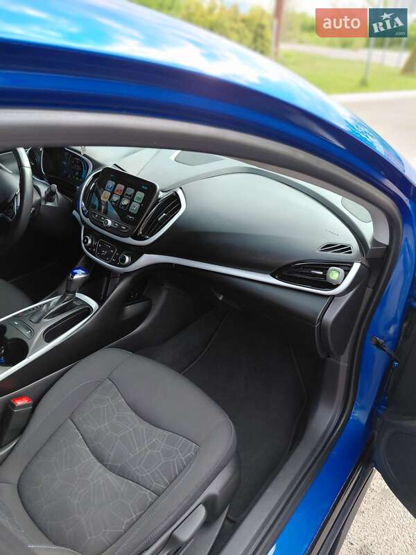 Хэтчбек Chevrolet Volt 2018 в Василькове