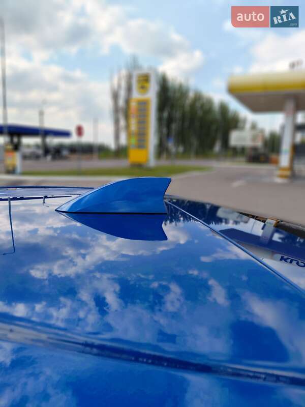 Хэтчбек Chevrolet Volt 2018 в Василькове