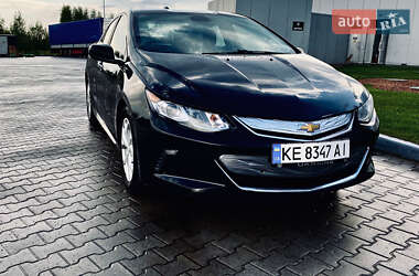 Хетчбек Chevrolet Volt 2015 в Житомирі