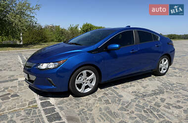 Хетчбек Chevrolet Volt 2016 в 
