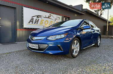 Chevrolet Volt 2016 Chevrolet Volt 2016