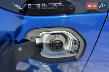 Хетчбек Chevrolet Volt 2016 в 
