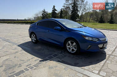 Хетчбек Chevrolet Volt 2016 в 