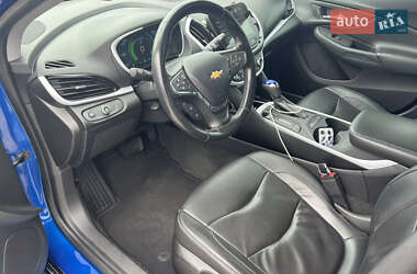 Хетчбек Chevrolet Volt 2016 в 