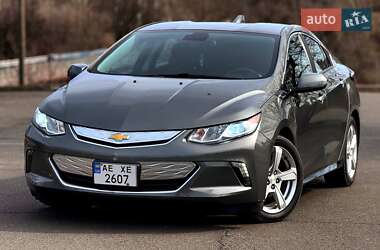 Хэтчбек Chevrolet Volt 2016 в Кривом Роге