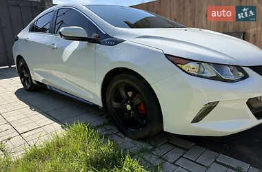 Хетчбек Chevrolet Volt 2018 в 