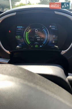 Хетчбек Chevrolet Volt 2018 в 