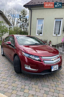 Хетчбек Chevrolet Volt 2014 в Калуші