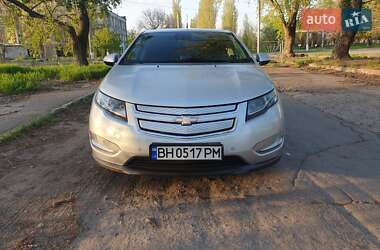 Хетчбек Chevrolet Volt 2012 в Миколаєві