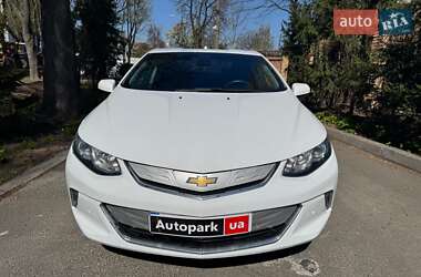 Хэтчбек Chevrolet Volt 2017 в 