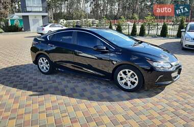 Хэтчбек Chevrolet Volt 2016 в 
