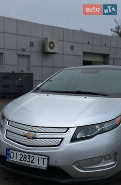 Хэтчбек Chevrolet Volt 2012 в 