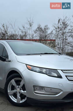 Chevrolet Volt 2012 Chevrolet Volt 2012