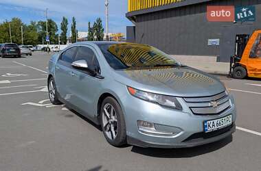 Chevrolet Volt 2011 Chevrolet Volt 2011