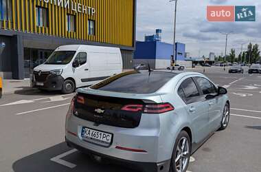 Хетчбек Chevrolet Volt 2011 в 