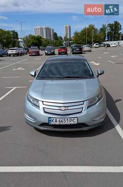 Хетчбек Chevrolet Volt 2011 в 