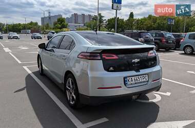 Хетчбек Chevrolet Volt 2011 в 