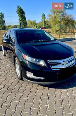 Хэтчбек Chevrolet Volt 2015 в Киеве