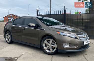 Chevrolet Volt 2014 Chevrolet Volt 2014