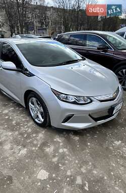 Хетчбек Chevrolet Volt 2016 в Івано-Франківську