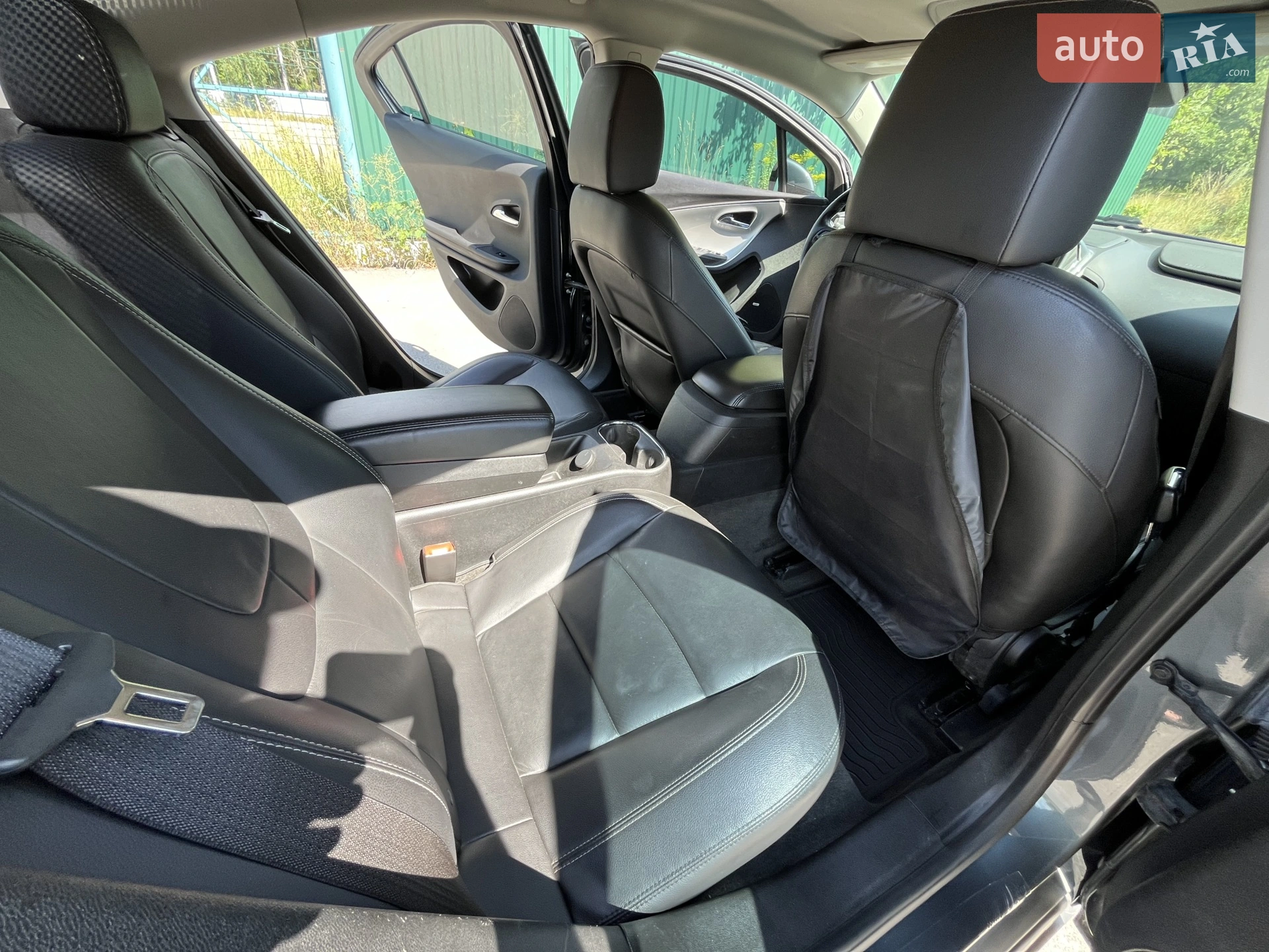 2012 Chevrolet Volt - мініатюра 13