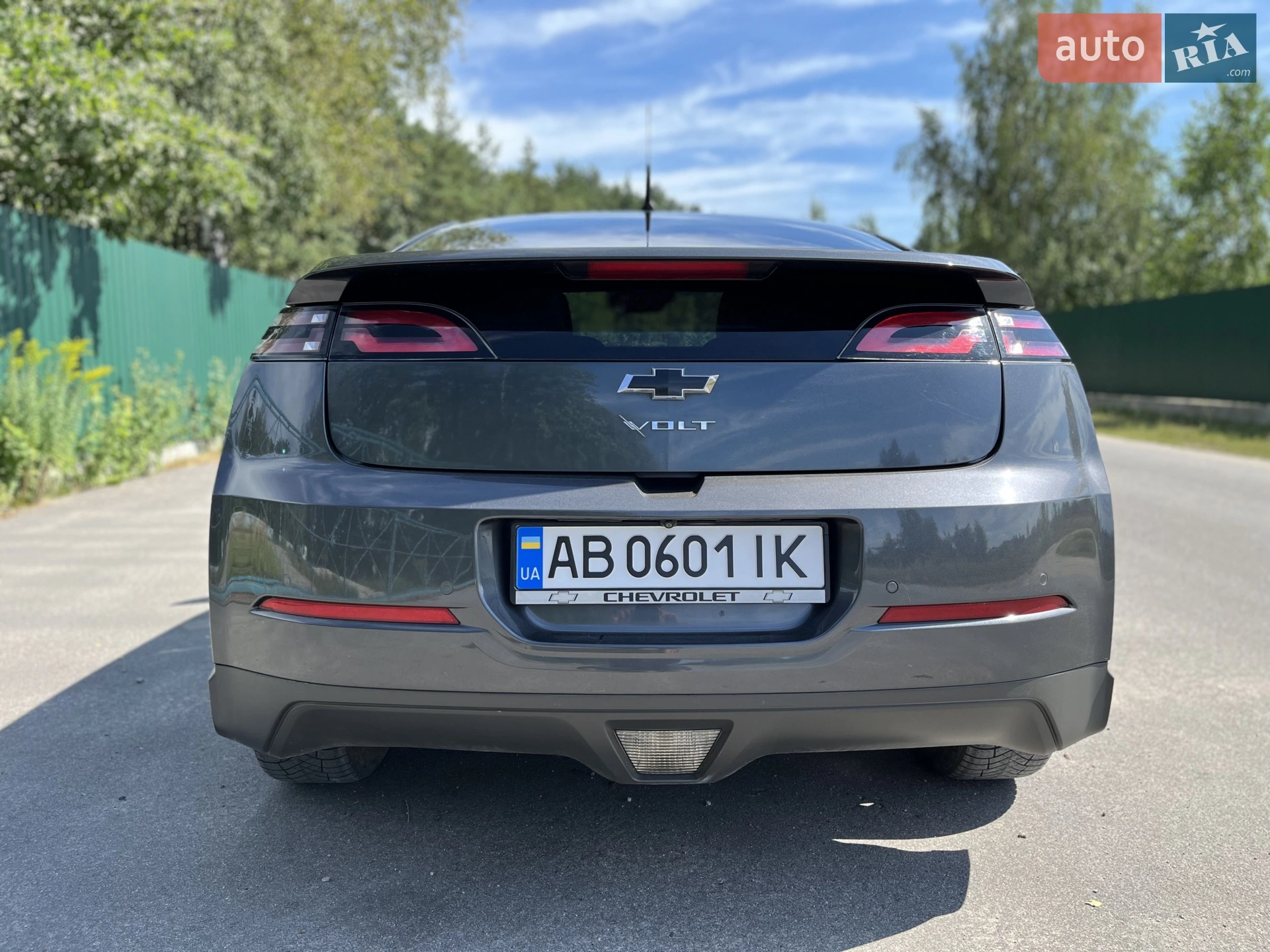 2012 Chevrolet Volt - мініатюра 7