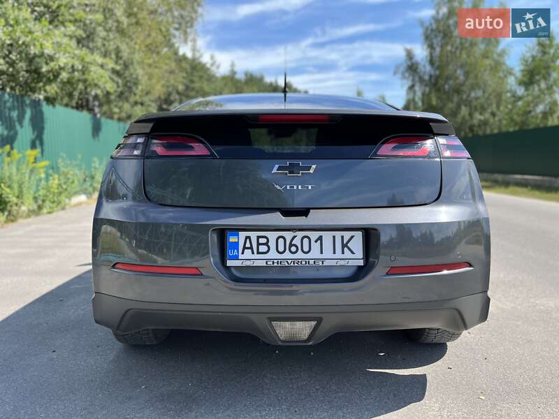 Хэтчбек Chevrolet Volt 2012 в Виннице