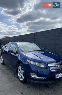 Chevrolet Volt 2012