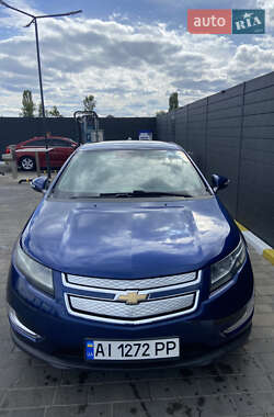 Хэтчбек Chevrolet Volt 2012 в 