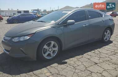 Chevrolet Volt 2018