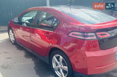 Chevrolet Volt 2011 Chevrolet Volt 2011