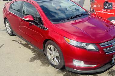 Хэтчбек Chevrolet Volt 2011 в 