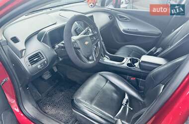 Хэтчбек Chevrolet Volt 2011 в 