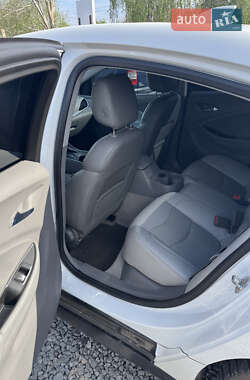 Хэтчбек Chevrolet Volt 2017 в 