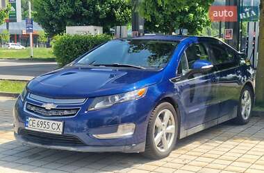 Chevrolet Volt 2013 Chevrolet Volt 2013