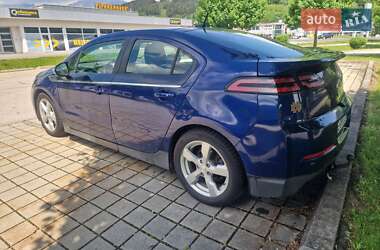 Хэтчбек Chevrolet Volt 2013 в 