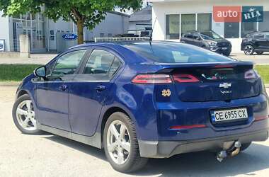 Хэтчбек Chevrolet Volt 2013 в 
