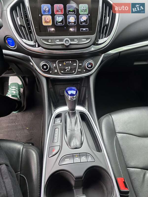 Хетчбек Chevrolet Volt 2017 в Києві