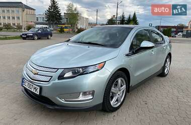 Chevrolet Volt 2012