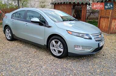 Хэтчбек Chevrolet Volt 2012 в 