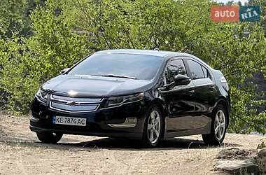 Хэтчбек Chevrolet Volt 2012 в Днепре