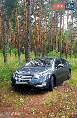 Chevrolet Volt 2013