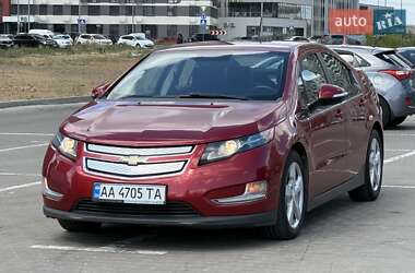 Хетчбек Chevrolet Volt 2015 в Києві
