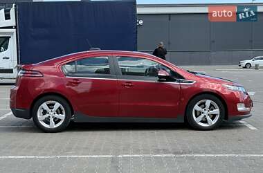 Хэтчбек Chevrolet Volt 2015 в 