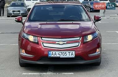 Хэтчбек Chevrolet Volt 2015 в 