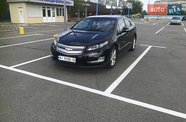Chevrolet Volt 2014