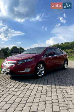 Хетчбек Chevrolet Volt 2011 в Львові